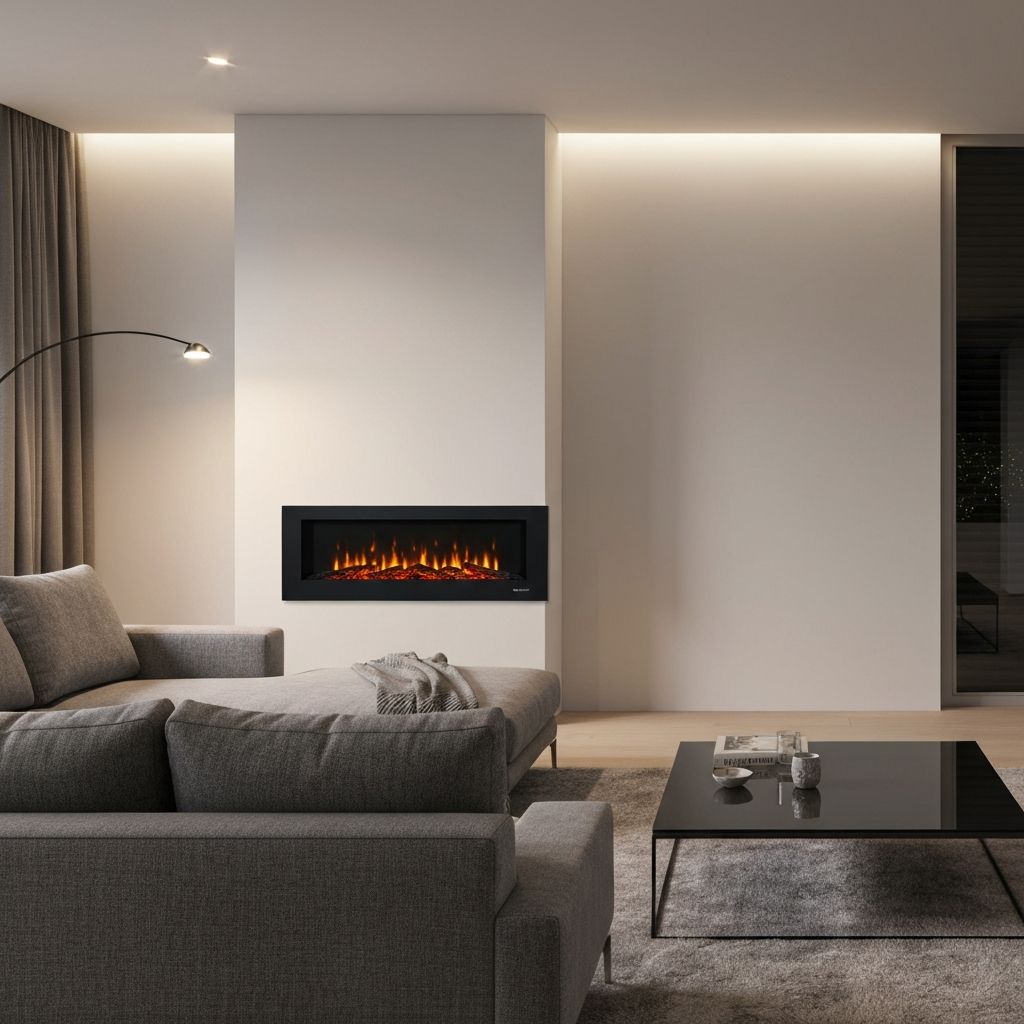 Electric Fireplace