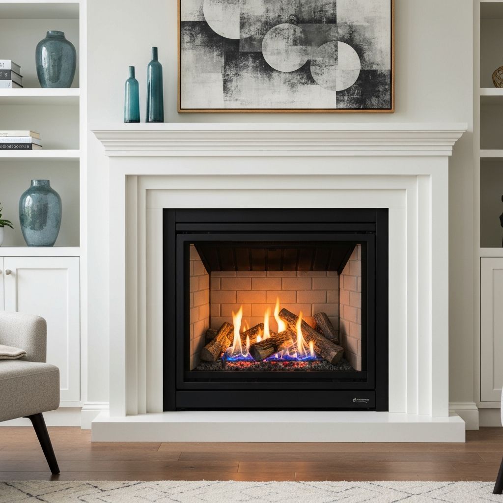 Gas Fireplace